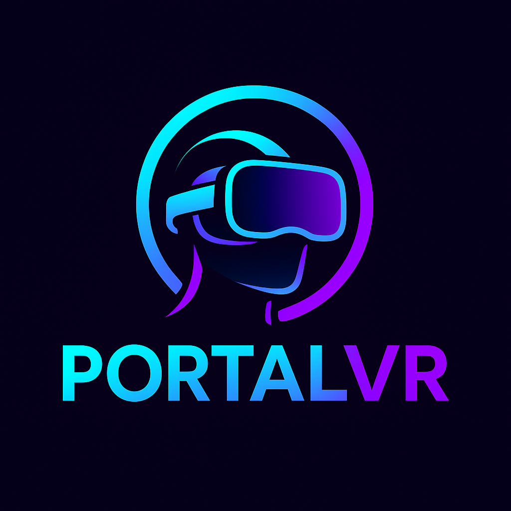Portal VR Logo
